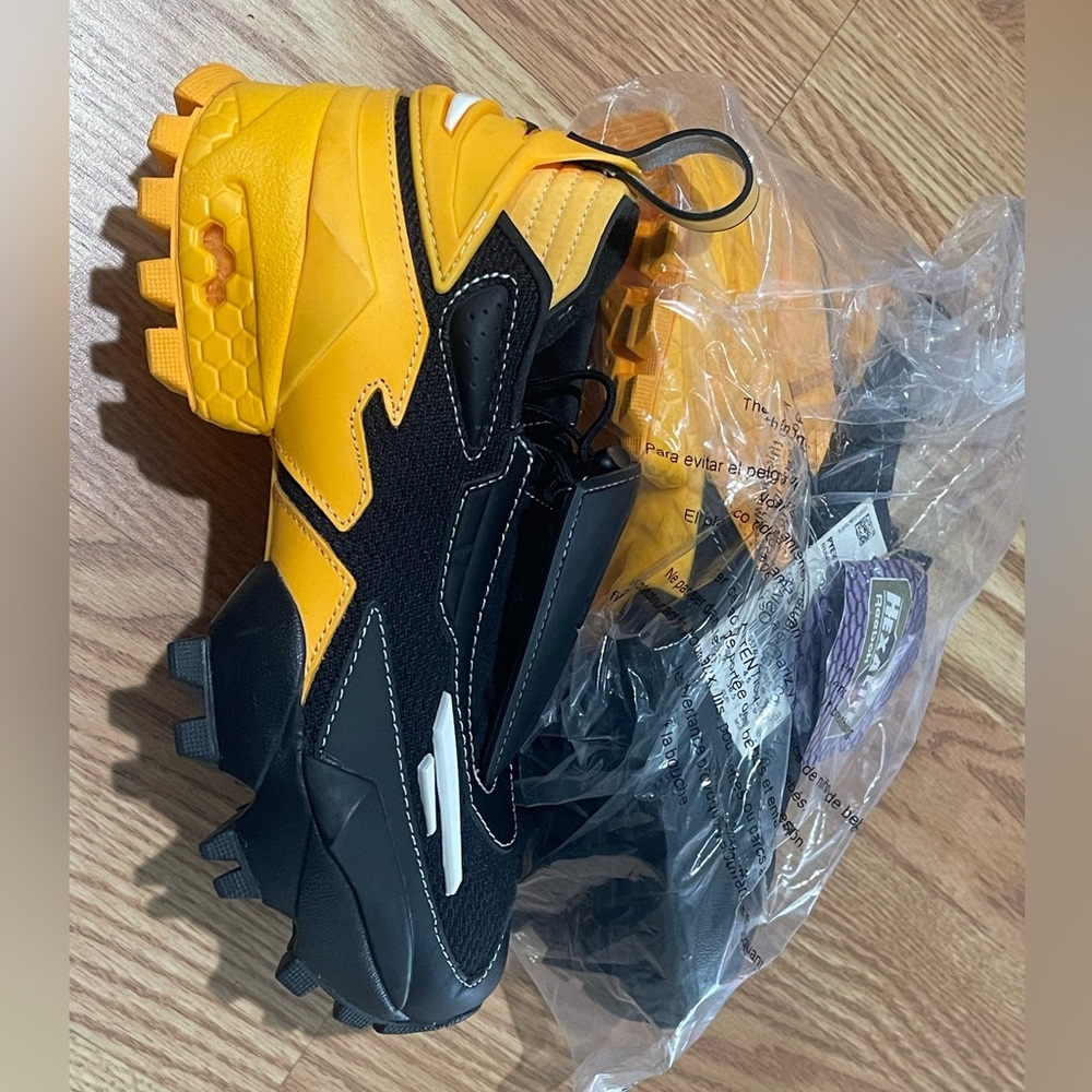 Pyer moss x Reebok